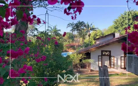 Casa de Condomínio com 3 Quartos à venda, 350m² no Sítios de Recreio Gramado, Campinas