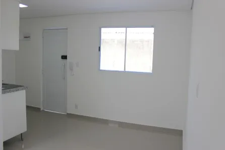 Apartamento com 1 Quarto para alugar, 18m² no Centro, Guarulhos