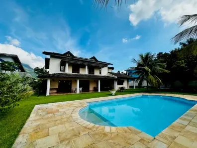 Casa de Condomínio com 4 Quartos à venda, 598m² no Freguesia (Jacarepaguá), Rio de Janeiro