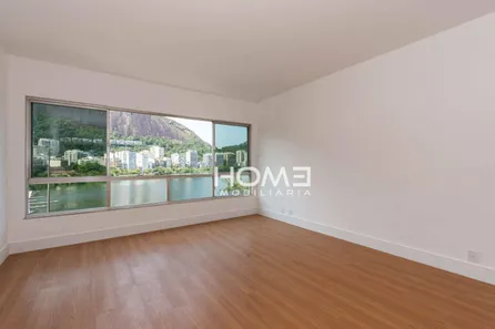 Apartamento com 3 Quartos à venda, 146m² no Lagoa, Rio de Janeiro