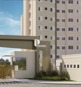 Apartamento com 2 Quartos à venda, 44m² no Recreio das Acácias, Ribeirão Preto