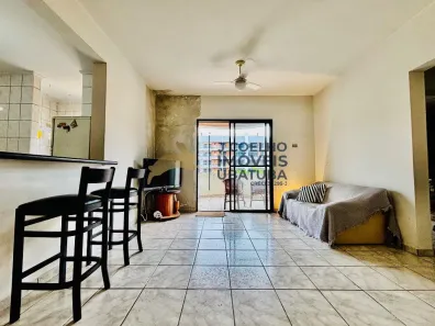 Apartamento com 2 Quartos à venda, 85m² no Toninhas, Ubatuba