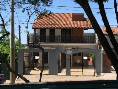 Sobrado com 4 Quartos para alugar, 336m² no Jardim Satélite, São José dos Campos