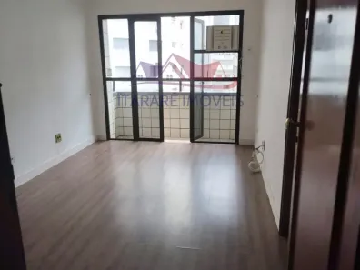 Apartamento com 1 Quarto à venda, 50m² no Itararé, São Vicente