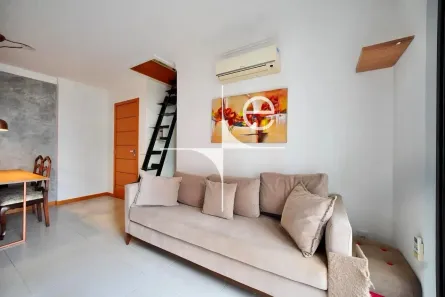 Apartamento com 2 Quartos para alugar, 75m² no Trindade, Florianópolis
