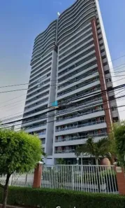 Apartamento com 3 Quartos para alugar, 74m² no Aldeota, Fortaleza