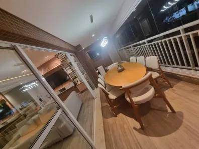 Apartamento com 3 Quartos à venda, 127m² no Centro, São Bernardo do Campo