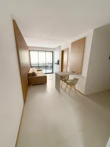 Apartamento com 1 Quarto à venda, 44m² no Ponta Verde, Maceió