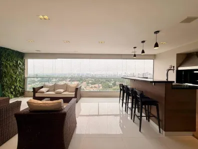 Apartamento com 3 Quartos à venda, 180m² no Campo Belo, São Paulo