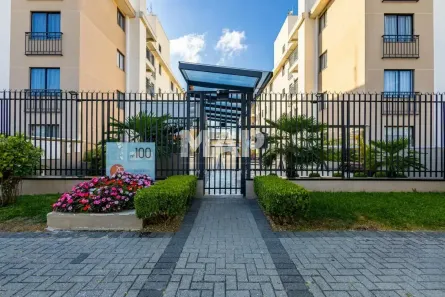Apartamento com 2 Quartos à venda, 57m² no Boa Vista, Curitiba