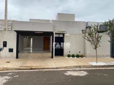 Casa com 3 Quartos à venda, 100m² no SETSUL, São José do Rio Preto