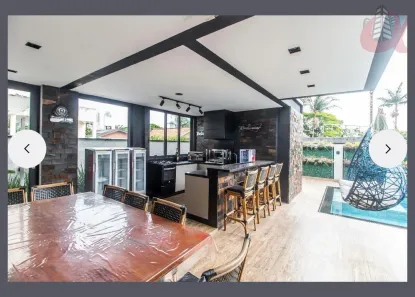 Casa com 3 Quartos para alugar, 360m² no Alphaville, Santana de Parnaíba