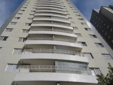 Apartamento com 2 Quartos para alugar, 54m² no Vila Gomes Cardim, São Paulo
