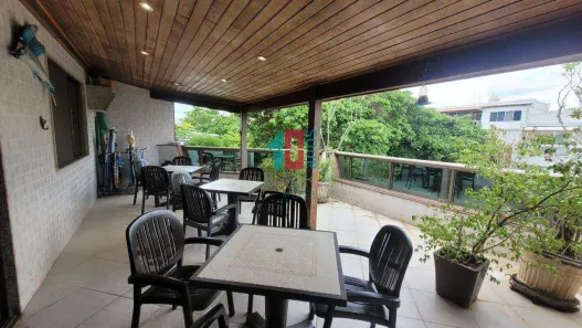 Cobertura com 3 Quartos à venda, 334m² no Recreio dos Bandeirantes, Rio de Janeiro