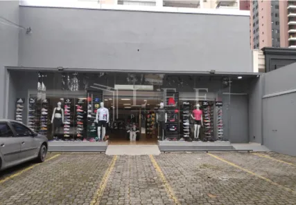 Ponto Comercial para alugar, 305m² no Indianópolis, São Paulo