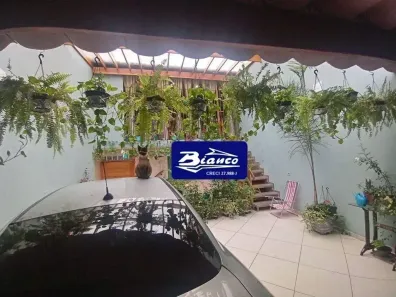 Sobrado com 6 Quartos à venda, 323m² no Vila Flórida, Guarulhos