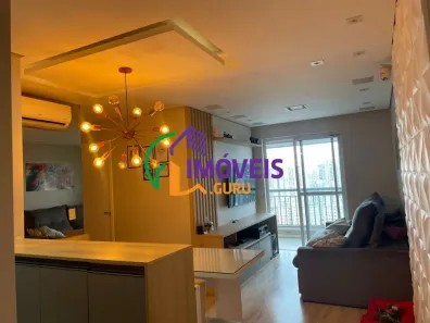 Apartamento com 3 Quartos à venda, 69m² no Vila Andrade, São Paulo