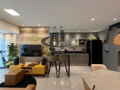 Apartamento com 2 Quartos à venda, 65m² no Osvaldo Cruz, São Caetano do Sul