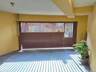 Casa com 3 Quartos à venda, 222m² no Vila Progresso, Santo André