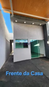 Casa com 2 Quartos à venda, 65m² no Setor Estrela Dalva, Goiânia