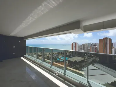 Apartamento com 3 Quartos à venda, 154m² no Meireles, Fortaleza