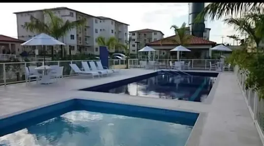 Apartamento com 2 Quartos à venda, 42m² no Tarumã-Açu, Manaus