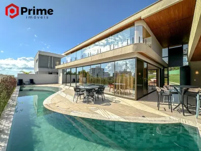 Casa com 4 Quartos à venda, 595m² no Enseada Azul, Guarapari