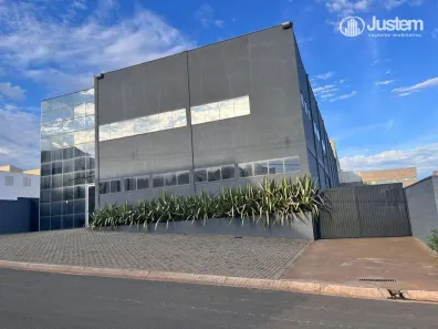 Galpão/Depósito/Armazém para alugar, 1100m² no Park Comercial de Indaiatuba, Indaiatuba