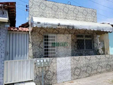 Casa com 3 Quartos à venda, 66m² no Casa Amarela, Recife