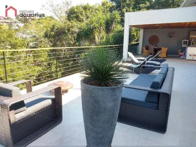 Casa de Condomínio com 4 Quartos à venda, 550m² no Bosque dos Eucaliptos, São José dos Campos