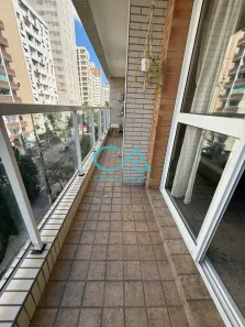 Apartamento com 2 Quartos à venda, 75m² no Gonzaga, Santos