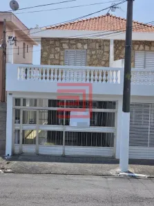Sobrado com 3 Quartos à venda, 125m² no Chácara Belenzinho, São Paulo