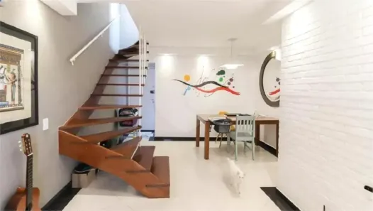 Apartamento com 3 Quartos à venda, 85m² no Vila Olímpia, São Paulo