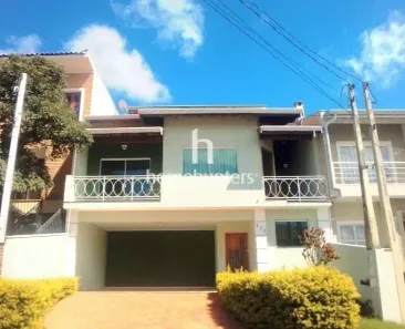 Casa de Condomínio com 3 Quartos para alugar, 202m² no Lenheiro, Valinhos