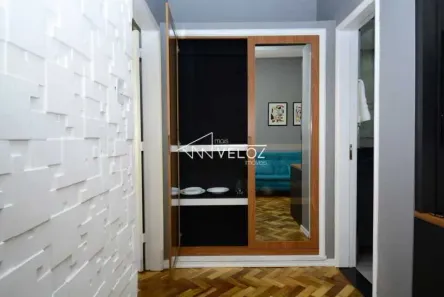 Apartamento com 1 Quarto à venda, 43m² no Centro, Rio de Janeiro