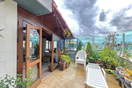 Cobertura com 4 Quartos à venda, 190m² no Cruzeiro, Belo Horizonte