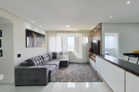Apartamento com 3 Quartos à venda, 74m² no Baeta Neves, São Bernardo do Campo