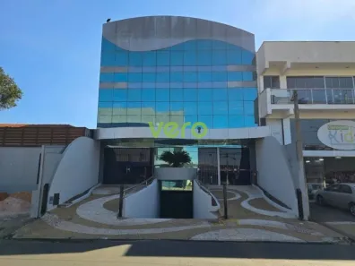 Ponto Comercial para alugar, 804m² no Chácara Girassol, Americana