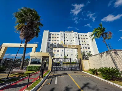 Apartamento com 2 Quartos à venda, 55m² no Parque das Cachoeiras, Campinas