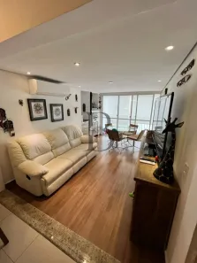 Apartamento com 3 Quartos para venda ou aluguel, 112m² no Chácara Santo Antônio (Zona Sul), São Paulo