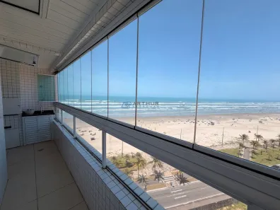 Apartamento com 2 Quartos à venda, 73m² no Maracanã, Praia Grande