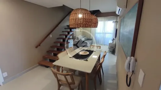 Cobertura com 2 Quartos à venda, 121m² no Itaguá, Ubatuba