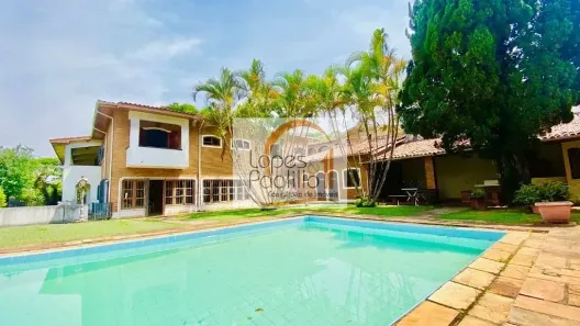 Casa com 5 Quartos à venda, 754m² no Cidade Satélite, Atibaia