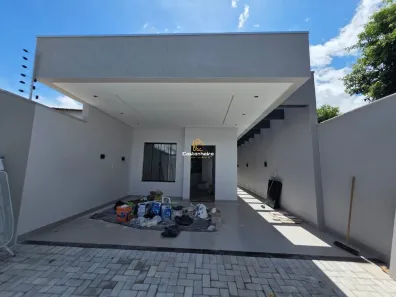 Casa com 3 Quartos à venda, 108m² no Plano Diretor Sul, Palmas