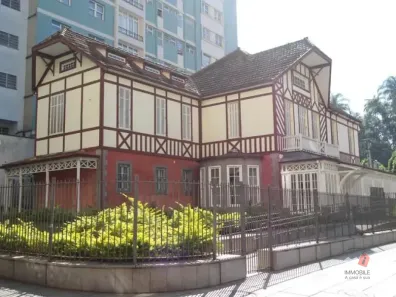 Imóvel Comercial com 1 Quarto para alugar, 519m² no Centro, Petrópolis