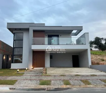 Casa de Condomínio com 4 Quartos à venda, 253m² no Jardim Laguna, Indaiatuba