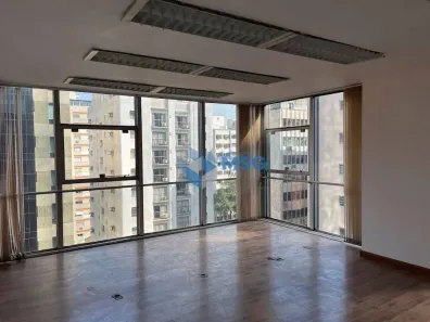 Sala Comercial para alugar, 165m² no Bela Vista, São Paulo