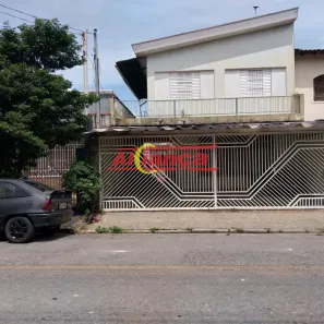 Sobrado com 3 Quartos à venda, 180m² no Vila São João, Guarulhos