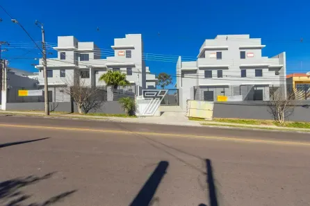 Casa de Condomínio com 3 Quartos à venda, 125m² no Guabirotuba, Curitiba