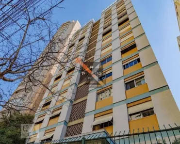 Apartamento com 3 Quartos à venda, 120m² no Consolação, São Paulo